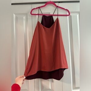 Women’s Express tank top blouse